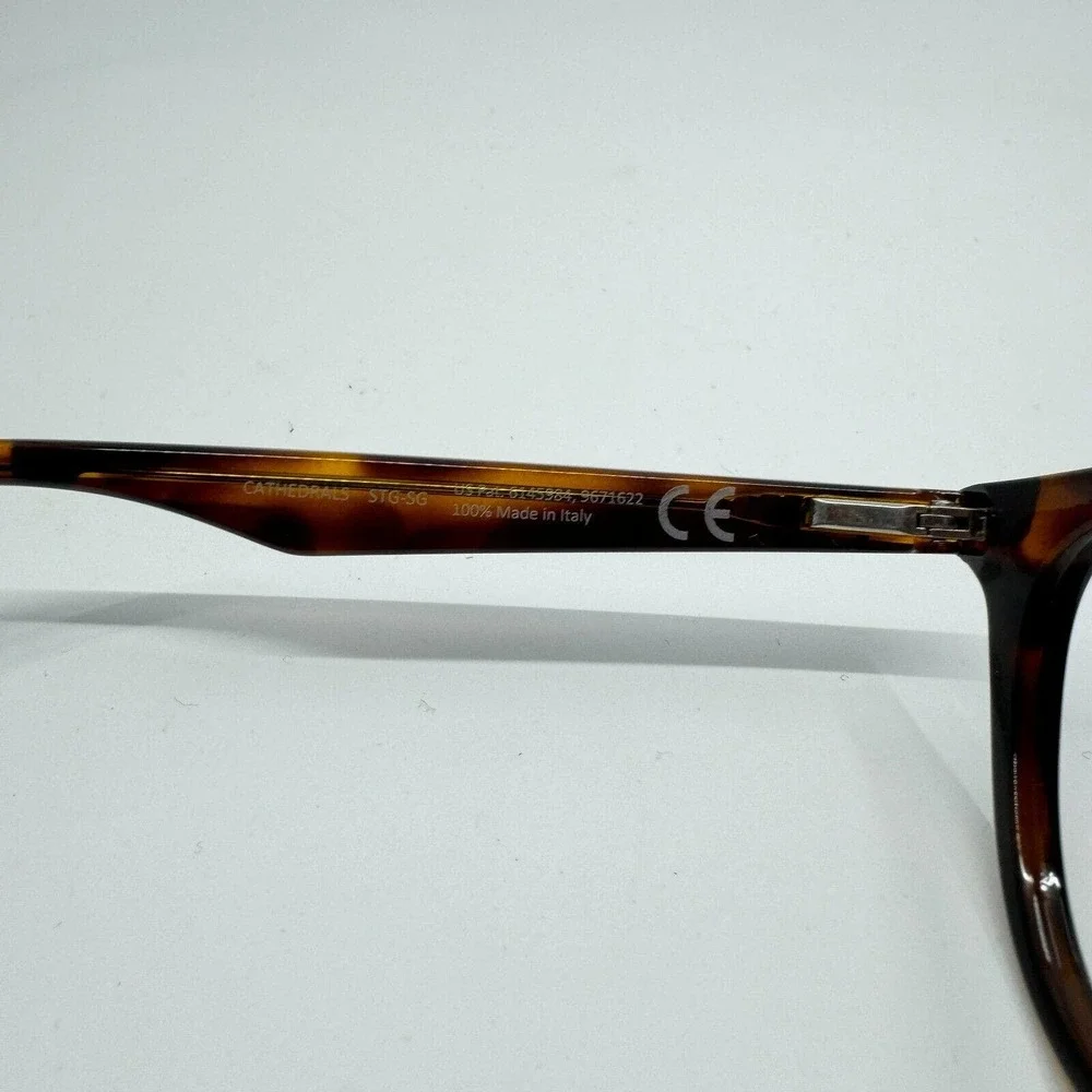 Maui Jim Cathedrals MJ 782-10 Tortoise Sunglasses‎ Frames Only H10438